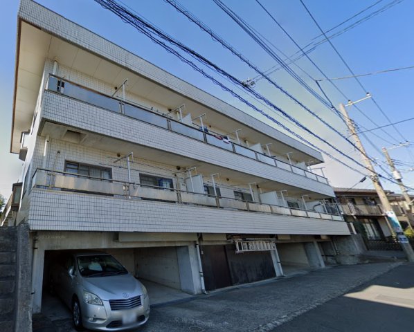 五島ハイツの外観写真