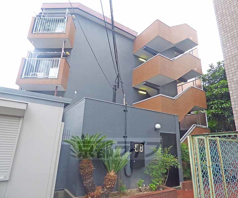 建物外観　綺麗な外観です。