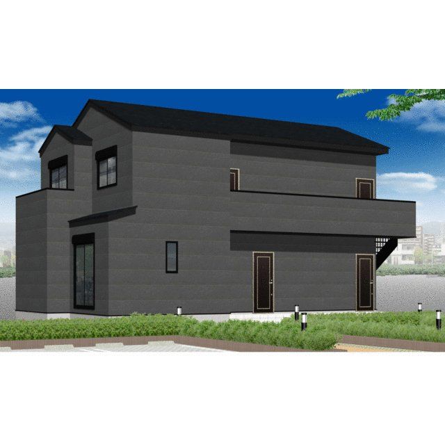 建物外観　物件画像