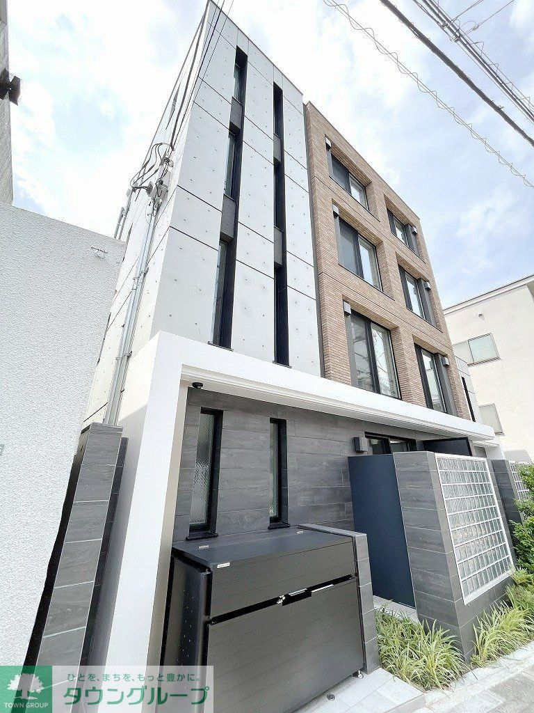 建物外観　外観