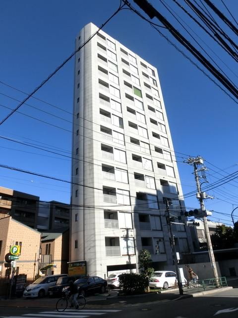 建物外観　★オートロック付きマンション★