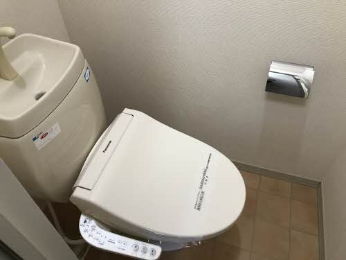 トイレ　トイレ：　トイレ