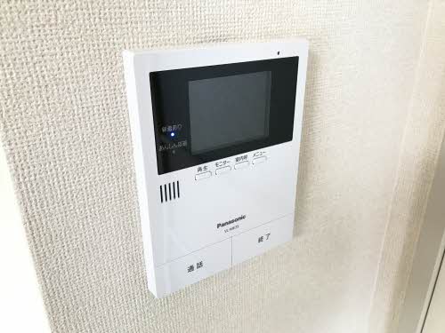 その他設備　設備：　ＴＶモニターホン