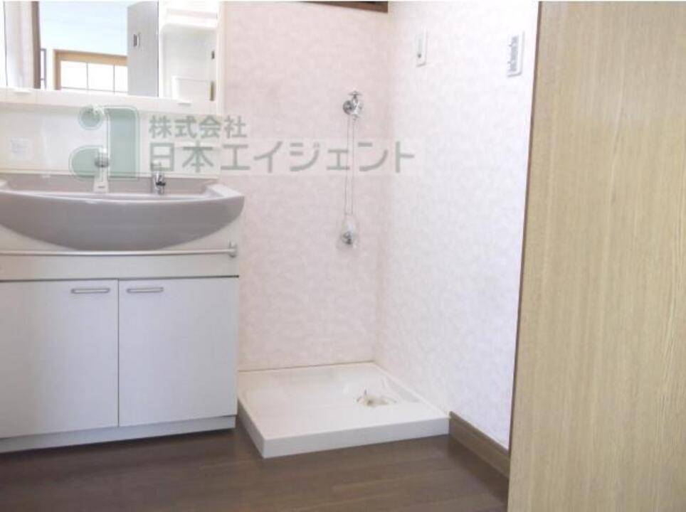 洗面設備　洗面所