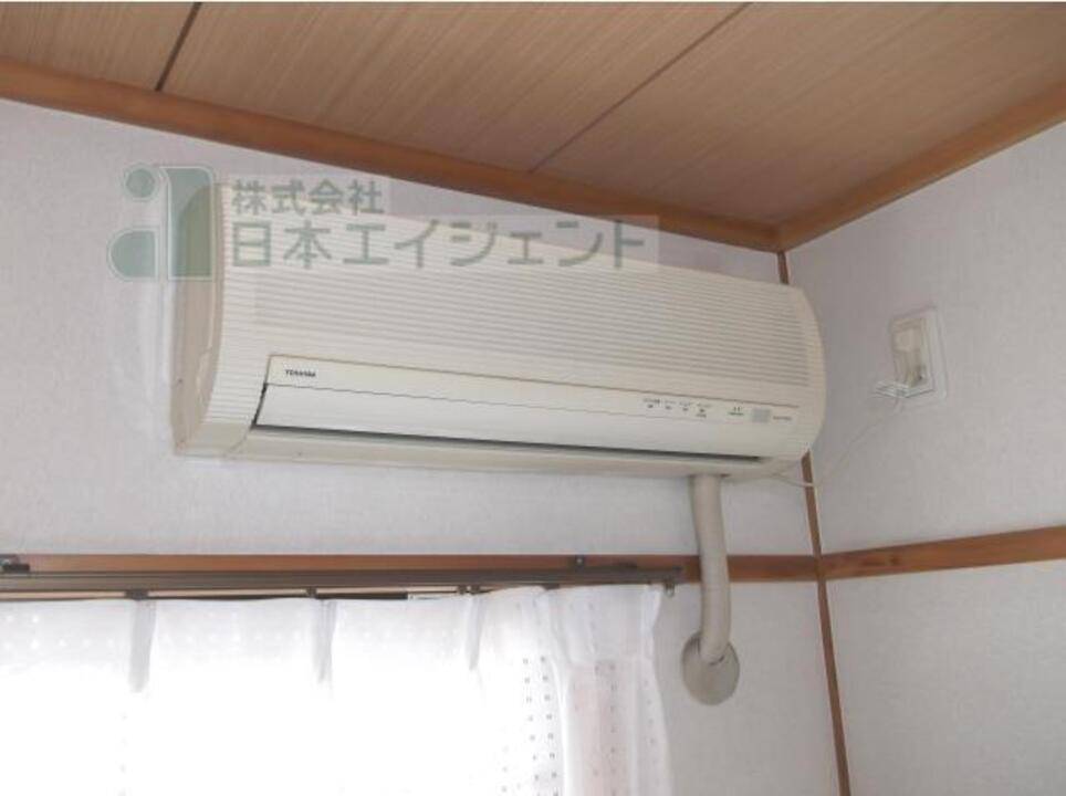その他設備　エアコン