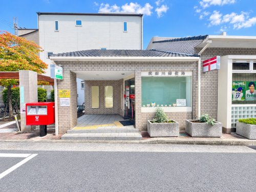 郵便局　武庫川郵便局（郵便局）まで605m