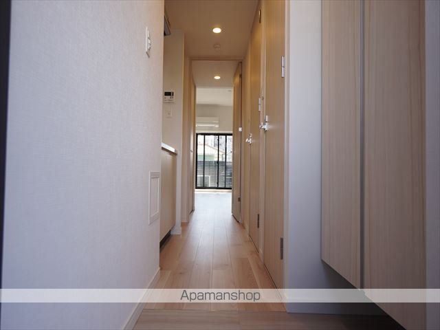 SーRESIDENCE浄心IIの玄関写真