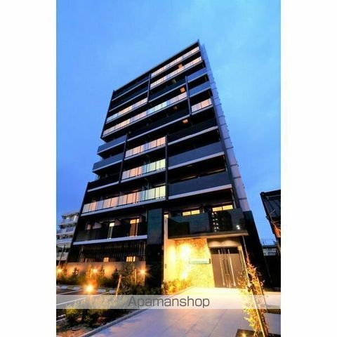 SーRESIDENCE浄心IIの外観写真
