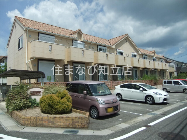 名鉄豊田線 浄水駅 徒歩6分 築20年