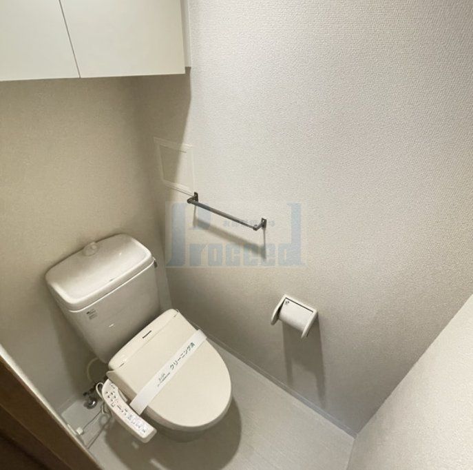 トイレ　清潔なトイレです！