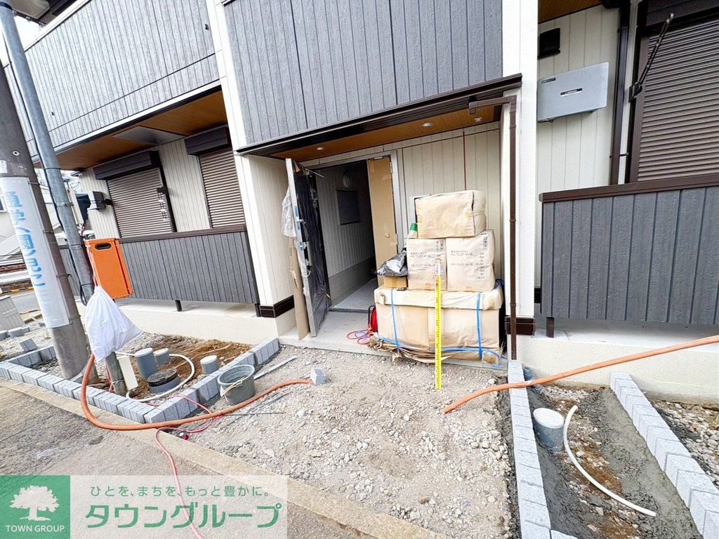 ショーティオ湘南台の外観写真