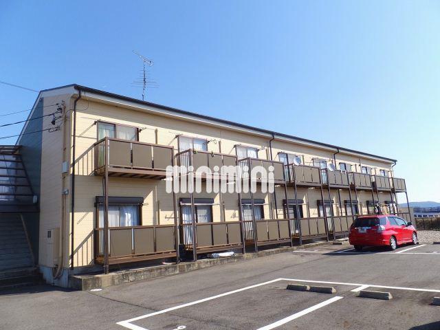 建物外観　日当たりの良い外観です。