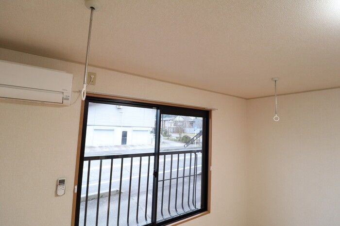 その他部屋・スペース　室内物干し