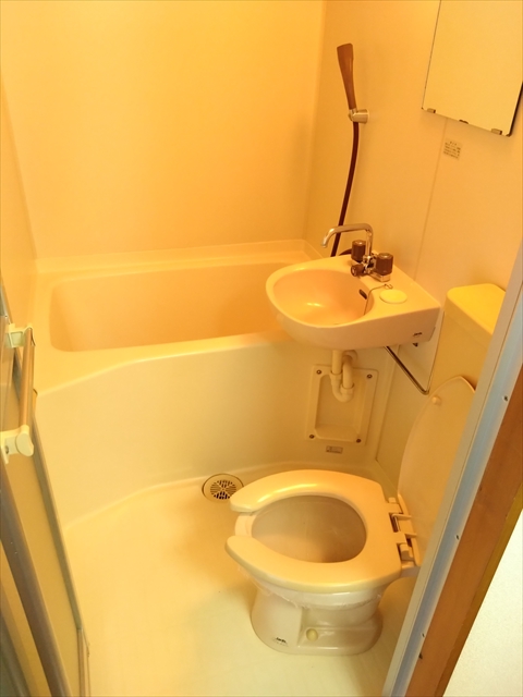 バス・シャワールーム　ユニットバス