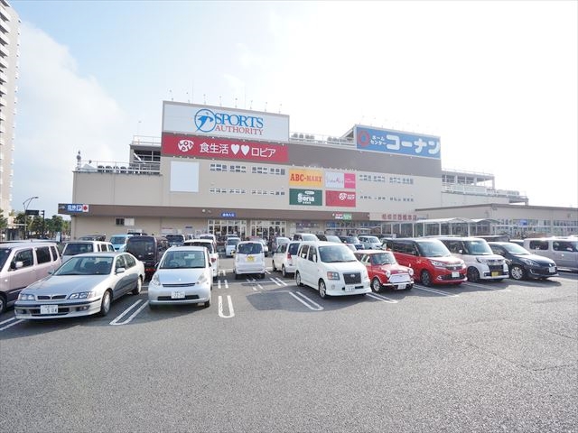 ロベリアの周辺写真