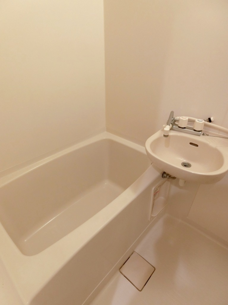 バス・シャワールーム　キレイなお風呂