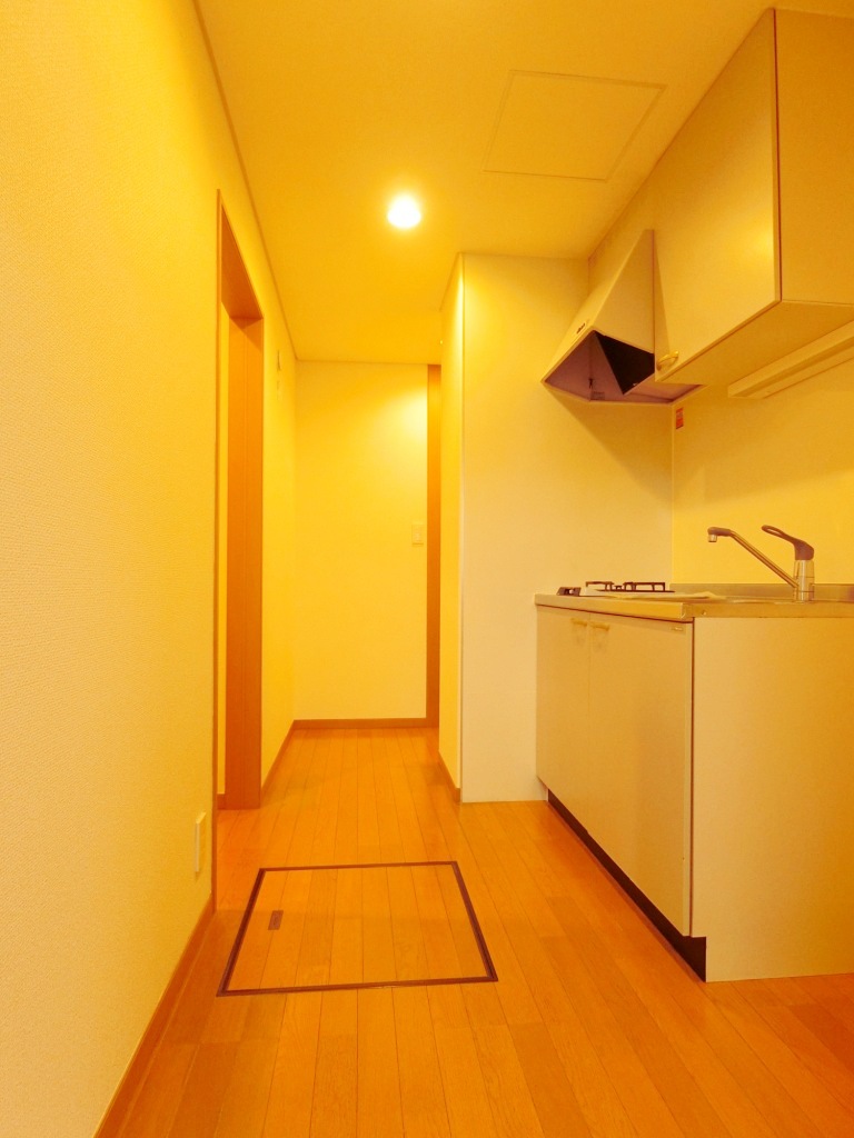 その他部屋・スペース　キッチン周り