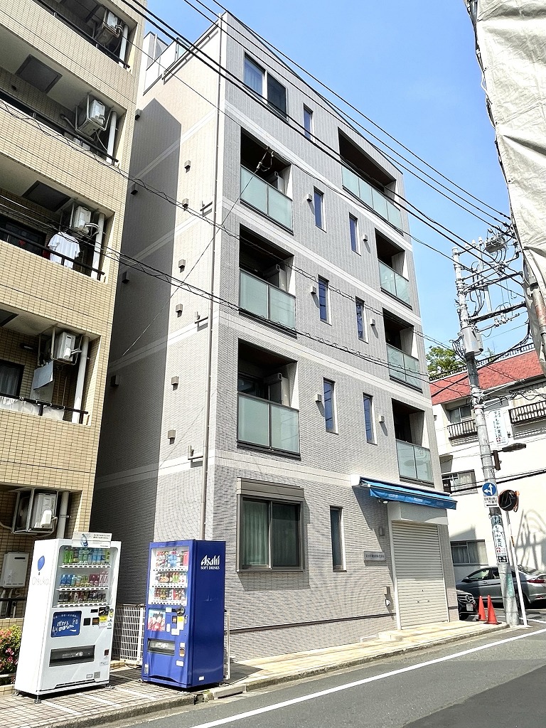 マキタ511の建物外観