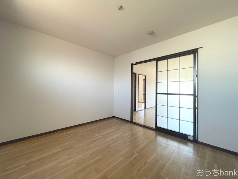 その他部屋・スペース　北側の洋室です。