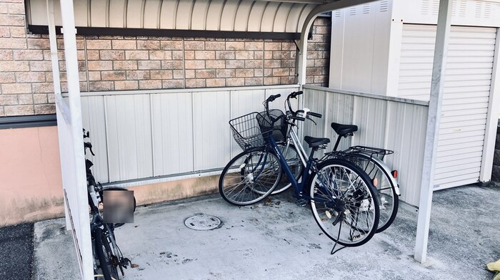 その他　自転車置場