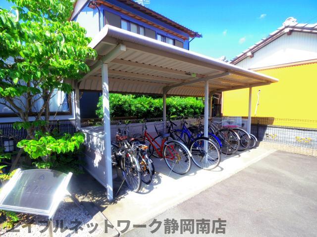 その他共有部分　駐輪場です