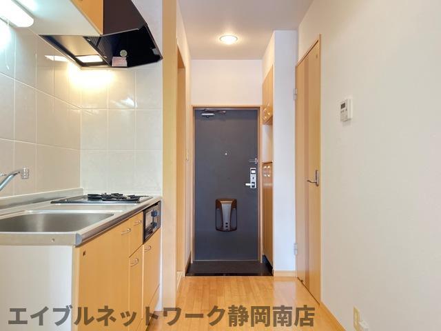 その他　毎日通る玄関はこちらです