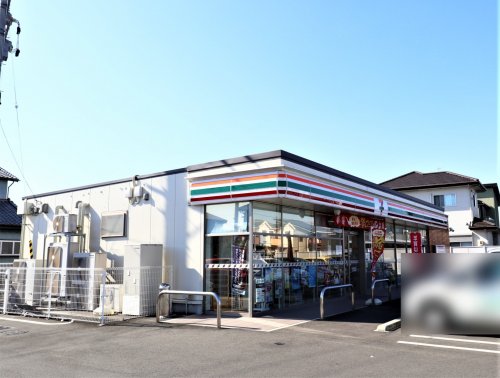 コンビニ　セブンイレブン 藤枝高岡4丁目店（コンビニ）まで451m