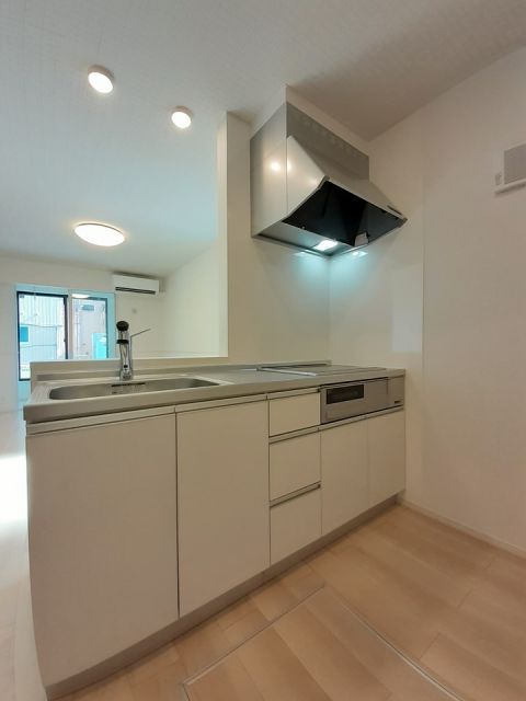 シャーウッドII_内装_1