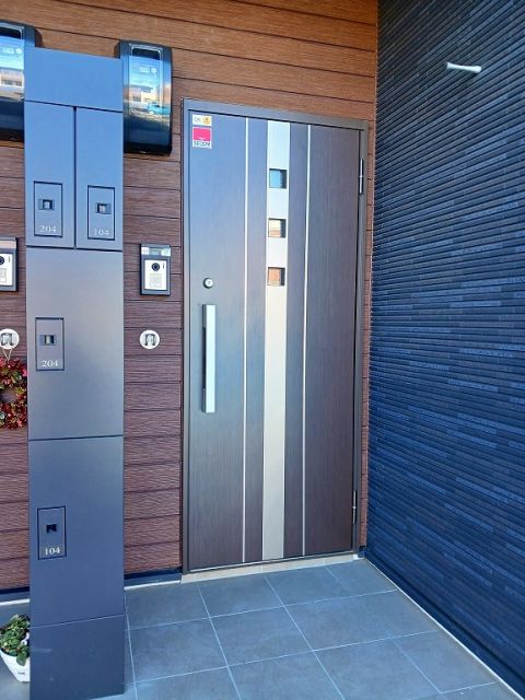 シャーウッドII_内装_5