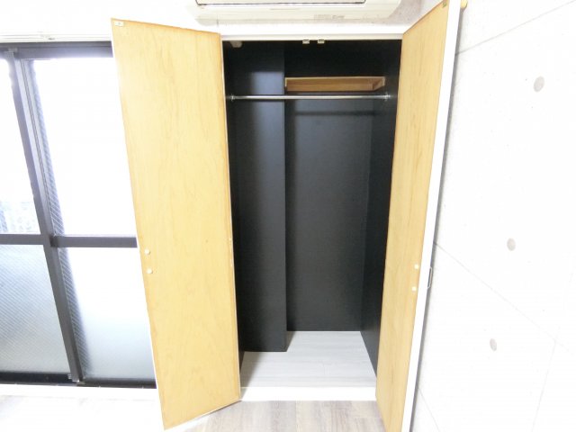 収納　同物件別部屋写真イメージ