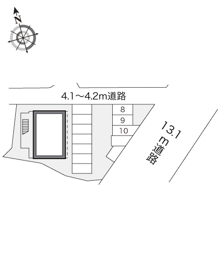 【レオパレス憩のその他】