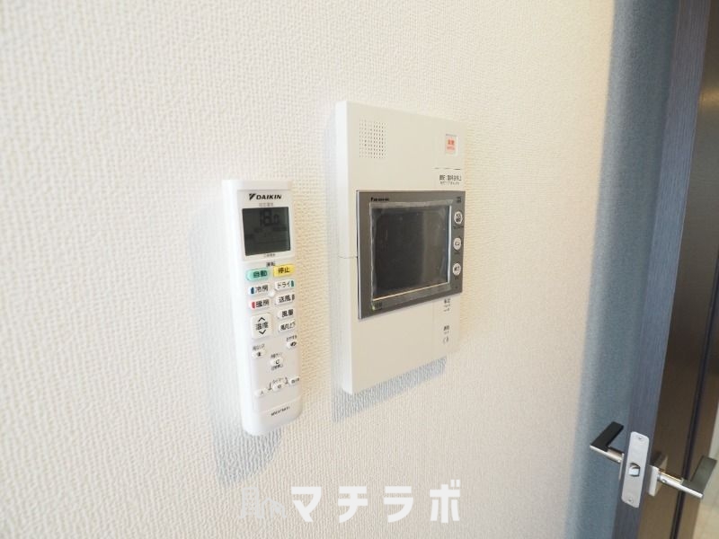 【名古屋市千種区今池のマンションのセキュリティ】