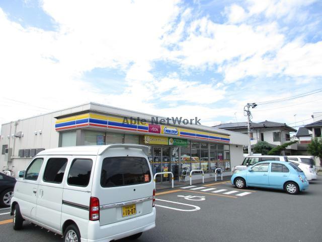 コンビニ　ミニストップ小松島町店（コンビニ）まで666m