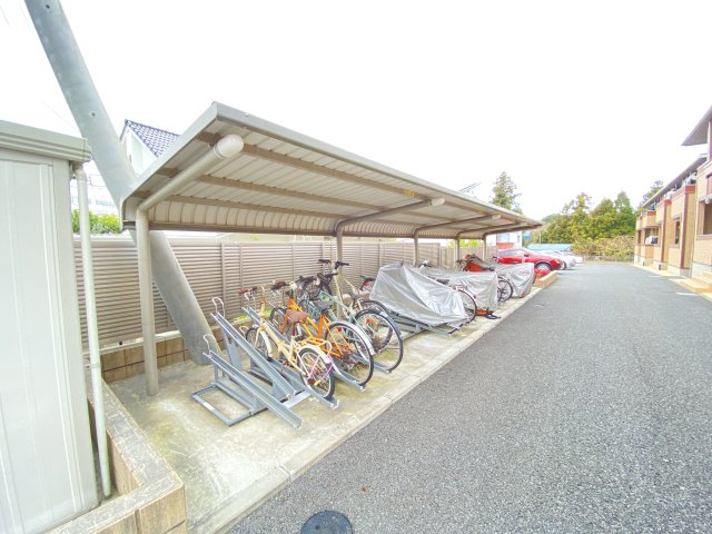 【千葉市緑区高田町のアパートのその他共有部分】