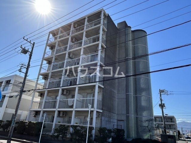 フレンズえびなアネックスの建物外観