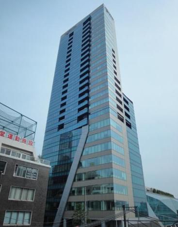 【ＭＹ　ＴＯＷＥＲ　ＲＥＳＩＤＥＮＣＥの建物外観】