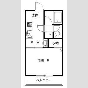 L・NISHIKIの間取り