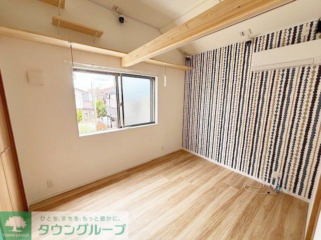 居室・リビング　バルコニー