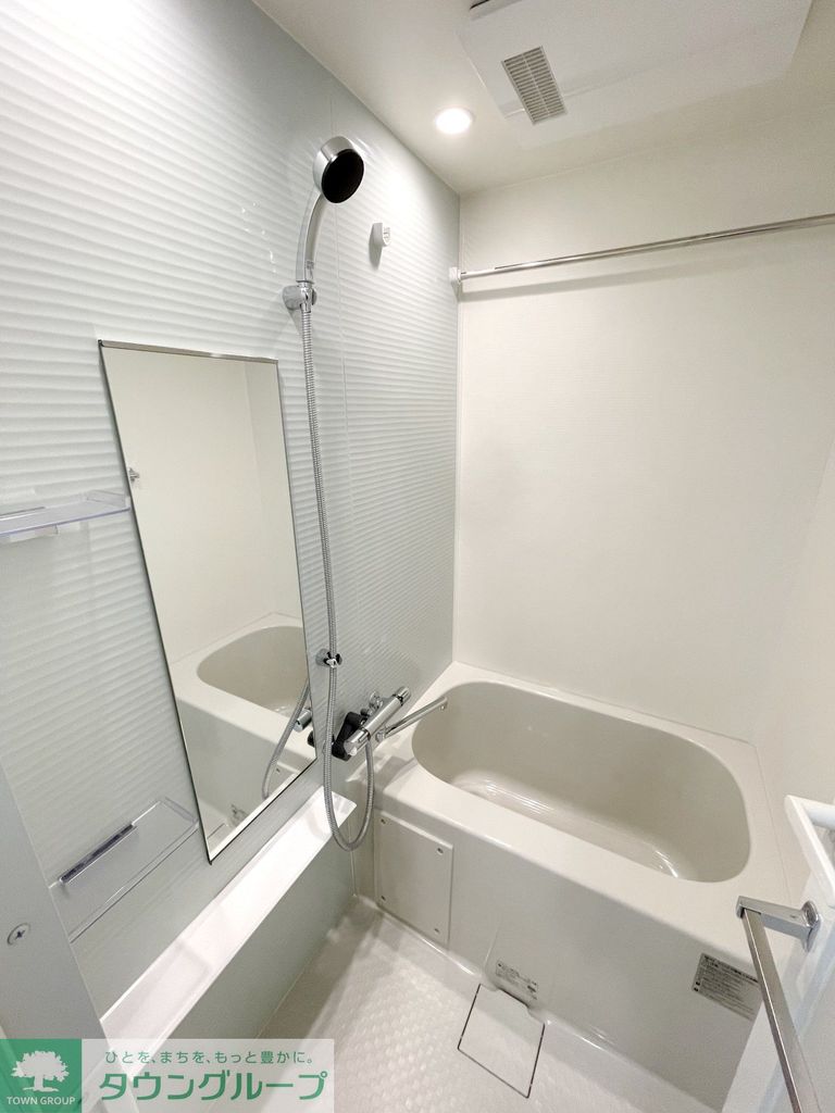 バス・シャワールーム　バス