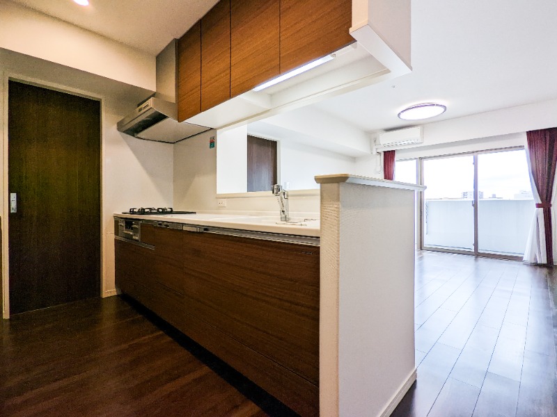 居室・リビング　図面と現状に相違がある場合には現状を優先