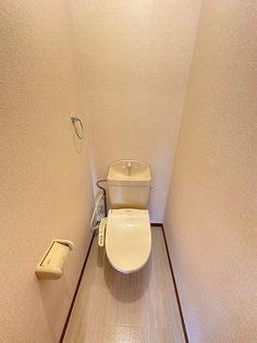 トイレ　ウォシュレット付き