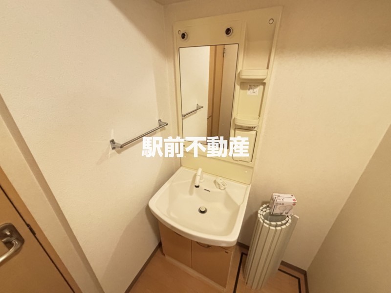 洗面設備　反転流用