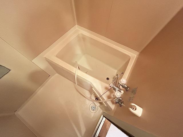 バス・シャワールーム　浴室