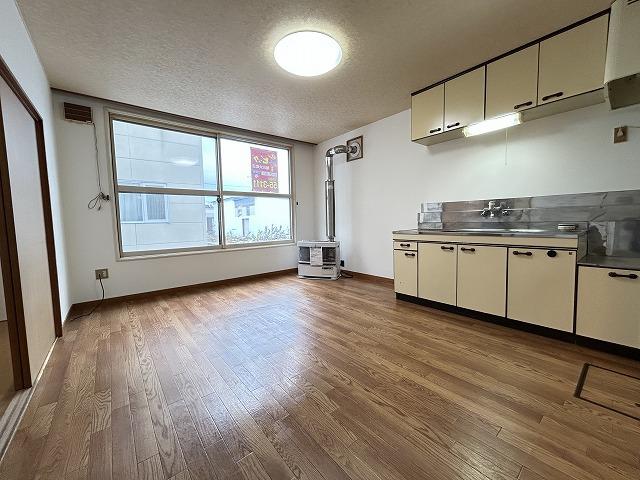 居室・リビング　リビング１