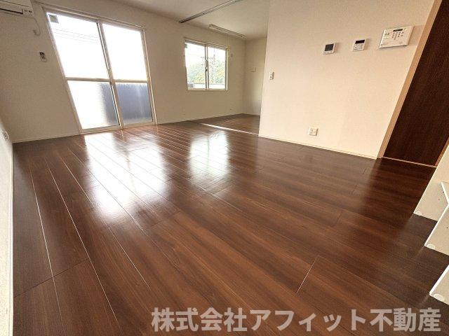 居室・リビング　LDK16帖