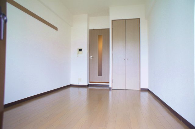 居室・リビング　使いやすい居間です