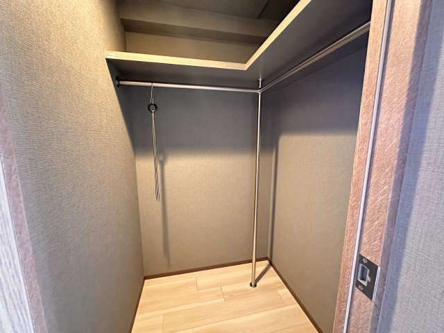 収納　1103号室と同タイプ