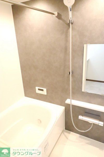 バス・シャワールーム　バス