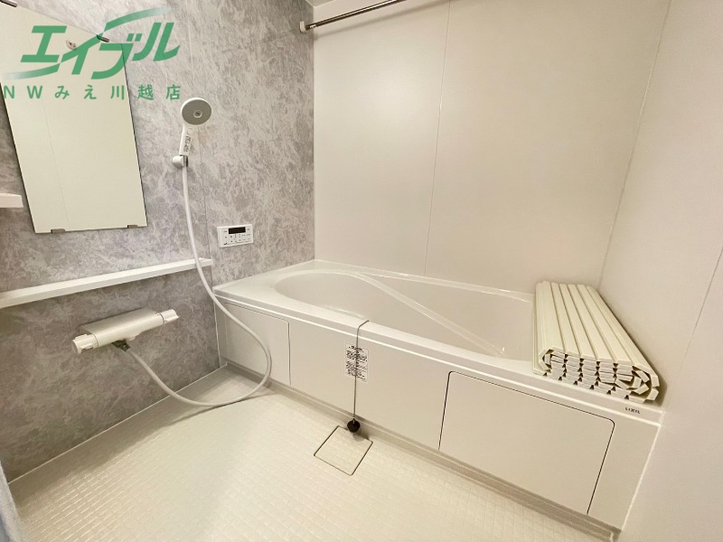 バス・シャワールーム　同一タイプの写真