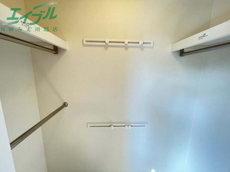 収納　同一タイプの写真